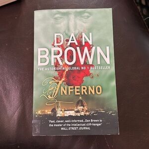 Dan Brown Inferno